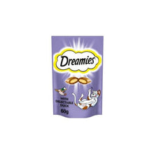 FENES Bundle With Pack of 5 Dreamies Mega Pack Cat Treats, Tasty Snacks of Different flavours Like Delicious Chicken - Tasty Cheese - Heavenly Tuna