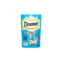 FENES Bundle With Pack of 5 Dreamies Mega Pack Cat Treats, Tasty Snacks of Different flavours Like Delicious Chicken - Tasty Cheese - Heavenly Tuna