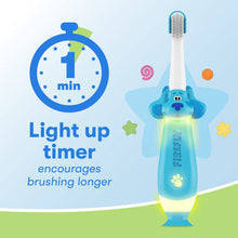 FIREFLY First Training Light Up Toothbrush  Blue's Clues