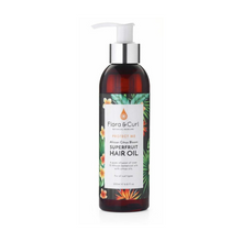 Flora & Curl Protect Me African Citrus Bloom Superfruit Detangling Mist 250ml