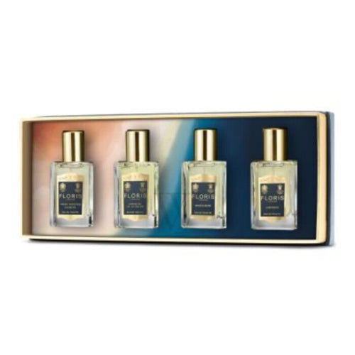 Floris Ladies Travel Collection Gift Set Fragrances