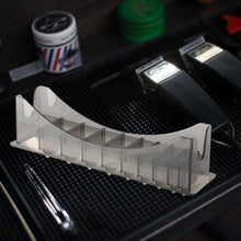 for Base Storage Box for Hair Clipper Trimmer Limit Comb Barber