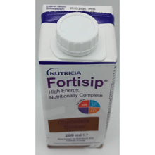 Fortisip Chocolate 200ml Pack of 12 - REF: FOR009