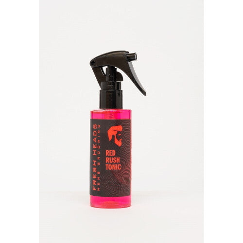 Fresh Heads Red Rush Hair Tonic 100ml