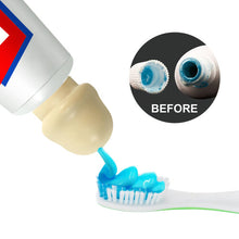 Funny Prank Toothpaste Cap - Seal & Squeeze Gag Gift