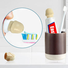 Funny Prank Toothpaste Cap - Seal & Squeeze Gag Gift