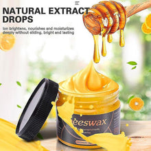 Furniture Care Beeswax    Beewax proof  Se