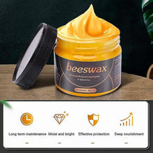 Furniture Care Beeswax    Beewax proof  Se