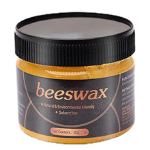 Furniture Care Beeswax    Beewax proof  Se