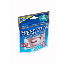 Fuzzy Brush Chew Able Toothbrush  10 Ounce (Pack of 10)