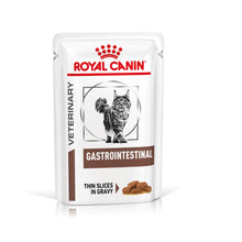 Gastro Intestinal Cat 12 x 85g pouches