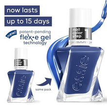 Gel-Like Nail Polish, Lasts Up To 15 Days, With Flex.e Gel Technology, No Chipping, Glass-Like Shine, Vegan Formula, Gel Couture, 180 Dress Call, 13.5