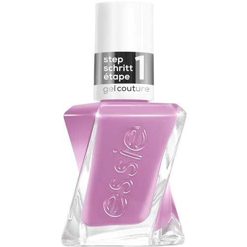 Gel-Like Nail Polish, Lasts Up To 15 Days, With Flex.e Gel Technology, No Chipping, Glass-Like Shine, Vegan Formula, Gel Couture, 180 Dress Call, 13.5