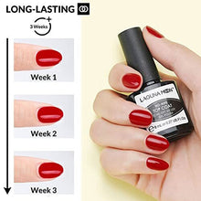 Gel Top Coat and Base Coat, Matte Top Coat Gel Polish, 8ml Gel Base and No Wipe Top Coat Nail Varnish Set, Soak off UV LED Glossy Top and Base Coat