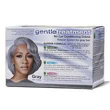 Gentle Treatment Relaxer for Grey No-Lye Kit