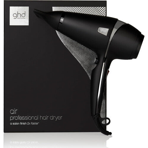 (ghd Air 2.0) Powerful 2,100W professional-grade motor, advanced ion technology, smooth salon-quality results