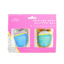 Gift Republic Hair and Body Glitter Gel