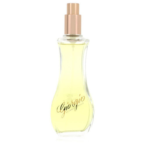 GIORGIO by Giorgio Beverly Hills Eau De Toilette Spray (Tester) 3 oz