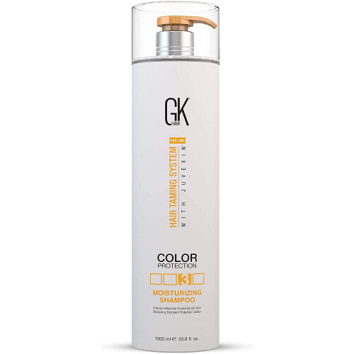 GK Hair Global Keratin Color Protection Moisturizing Shampoo 3 1000ml