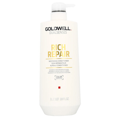 Goldwell DualSenses Rich Repair Restoring Conditioner 1000ml