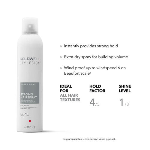 Goldwell StyleSign Strong Hairspray 500ml