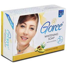 Goree Whitening Soap With Lycopene Vitamin B3 Provides Cellular Energy For Skin Enhance Skins Renewals Process 100grams