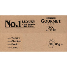 Gourmet Perle Chef's Country Collection in Gravy, 96 x 85 g