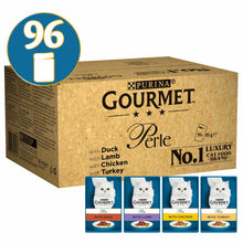 Gourmet Perle Chef's Country Collection in Gravy, 96 x 85 g