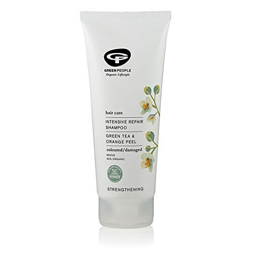 Green People Intensive Repair Shampoo - 200ml