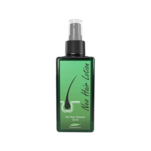 Green Wealth Neo Hair Lotion For Hair Growth 120ml