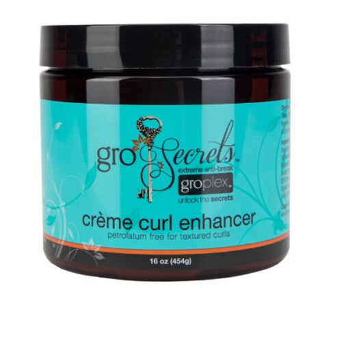 Gro Secrets  Creme Curl Enhancer