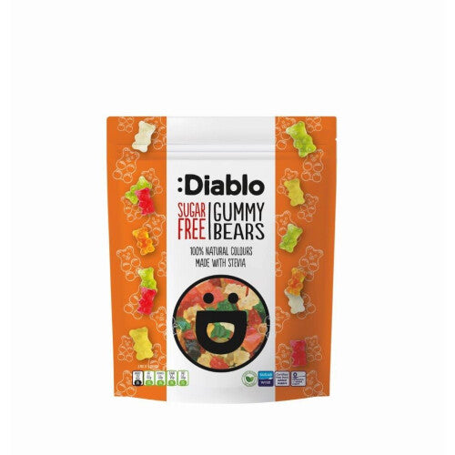 (Gummy Bears) Diablo Gummy 75g