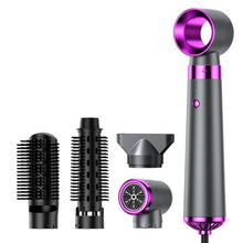 Hair Dryer - 5 IN 1 Hot Air Brush Set with Overheat Protection