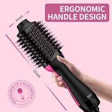 Hair Dryer and Blow Dryer Brush in One