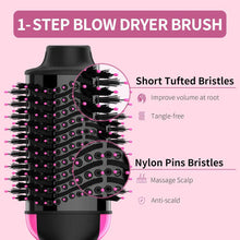 Hair Dryer and Blow Dryer Brush in One