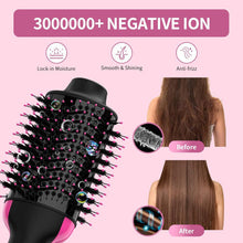 Hair Dryer and Blow Dryer Brush in One