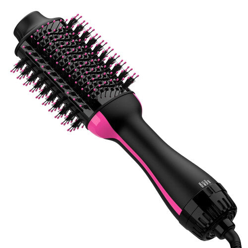 Hair Dryer and Blow Dryer Brush in One