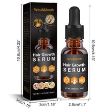 Hair Growth Serum, Beauty Hair Growth Serum, Revitalize Hair Growth Serum for Thinning Hair