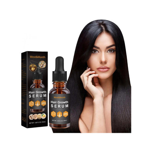 Hair Growth Serum, Beauty Hair Growth Serum, Revitalize Hair Growth Serum for Thinning Hair