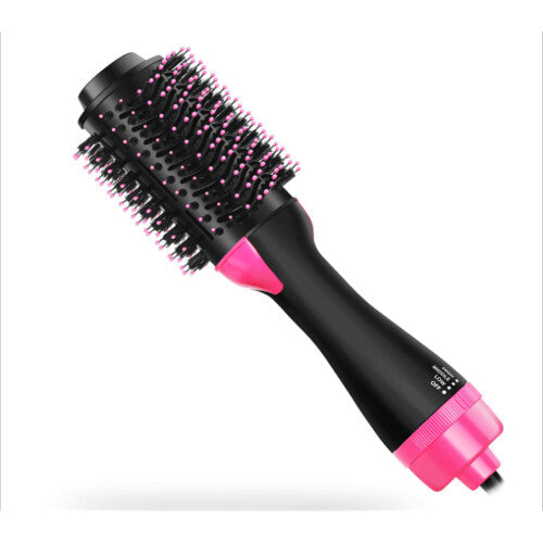 Hairdryer Comb Multifunctional Infrared Negative Ion Hot Air Comb