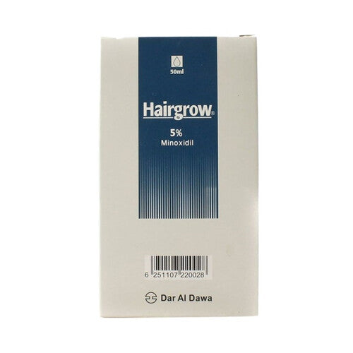 Hairgrow Spray Cutanat Solution 5% Minoxidil Promotes Hair Growth, Reduces Hair Loss - 50ml