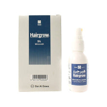 Hairgrow Spray Cutanat Solution 5% Minoxidil Promotes Hair Growth, Reduces Hair Loss - 50ml