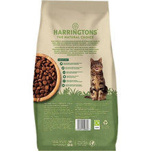 Harringtons Complete Dry Cat Food with Freshly Prepared Chicken - 4x2kg