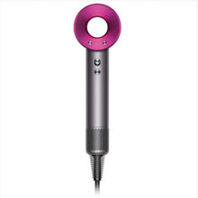 (HD03) Dyson Supersonic Hairdryer Iron / Fuchsia