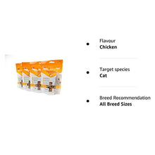 Healthy Bites Hairball Remedy Cat Treats, 4x 65g, Helps Prevent & Remove Cat Hairballs, Cat Supplement with No Artificial Ingredients, Cat & Kitten