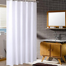 Heavy Weight Waterproof And Mildew Free Shower Curtain