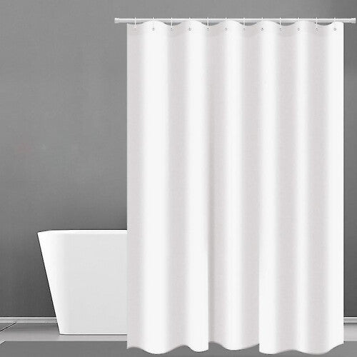 Heavy Weight Waterproof And Mildew Free Shower Curtain