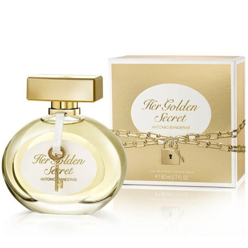 Her Golden Secret 2.7 EDT for women