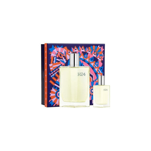 Hermes H24 Set: EDT Spray 100ml + 12.5ml