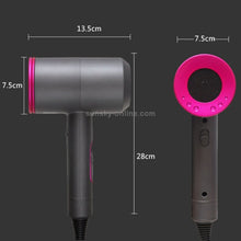 High-power Anionic Cold Hot Air Constant Temperature Hair Dryer